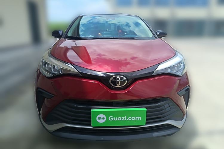 Used Toyota IZOA 2021 2.0L Enjoy Edition Front