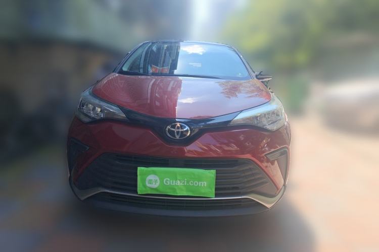 Used Toyota IZOA 2021 2.0L Yixing Version Front
