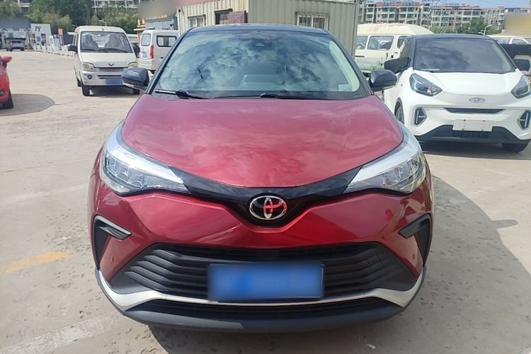Used Toyota IZOA 2021 2.0L Enjoy Edition Front
