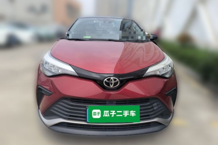 Used Toyota IZOA 2021 2.0L Enjoy Edition Front