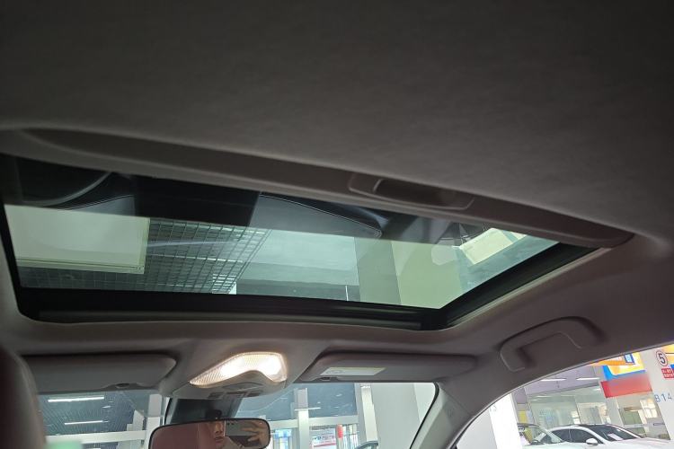 Used Toyota IZOA 2021 2.0L Enjoy Edition Headliner