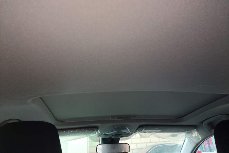 Used Toyota IZOA 2021 Dual-Motor 2.0L Yixiang Edition Headliner