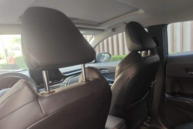 Used Toyota IZOA 2021 2.0L Yichi SPORT Headliner