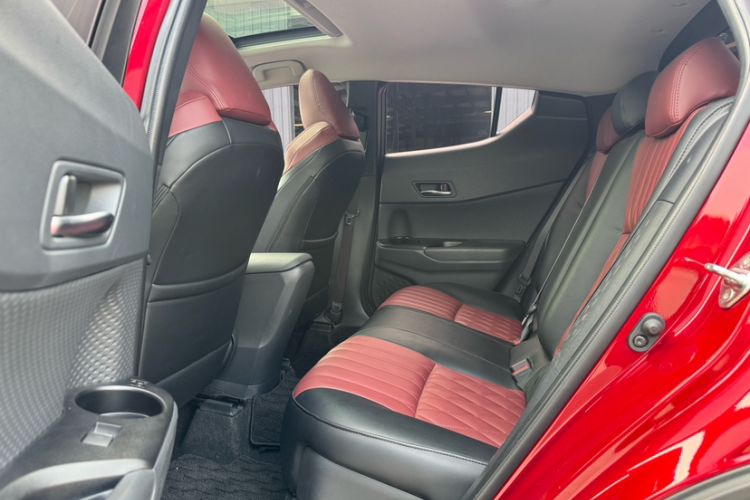 Used Toyota IZOA 2021 2.0L Enjoy Edition Interior 3