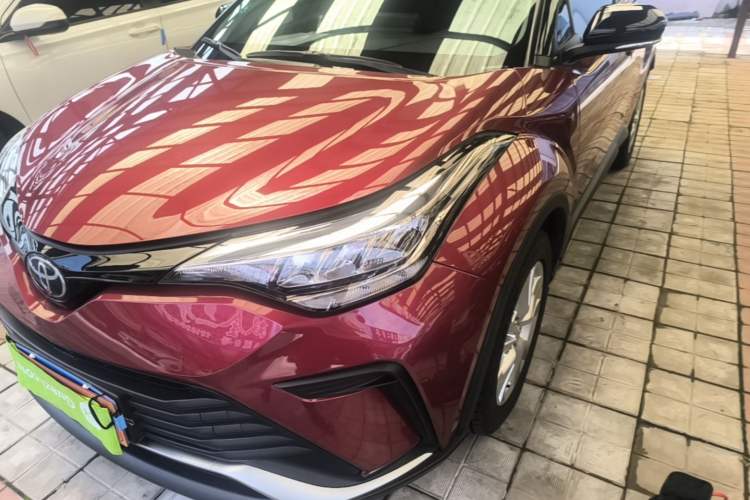 Used Toyota IZOA 2021 2.0L Enjoy Edition Left Front Headlight