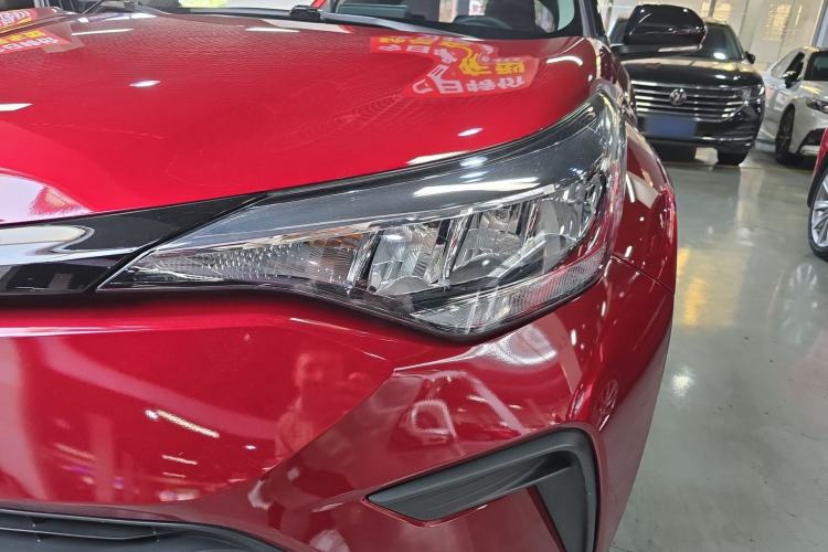 Used Toyota IZOA 2021 2.0L Enjoy Edition Left Front Headlight