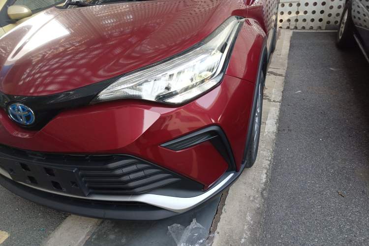 Used Toyota IZOA 2021 Dual-Motor 2.0L Yixiang Edition Left Front Headlight