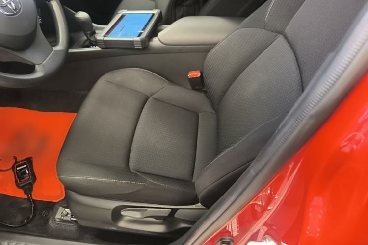 Used Toyota IZOA 2021 2.0L Enjoy Edition Left Front Seat