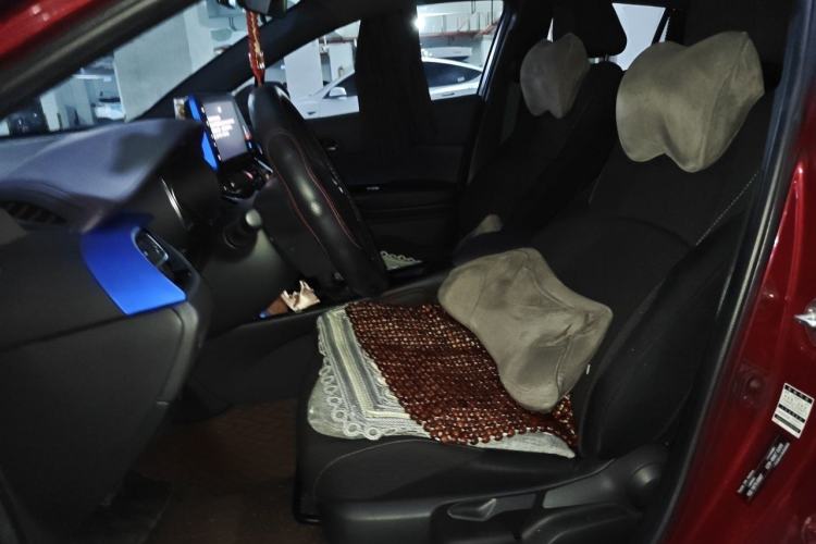 Used Toyota IZOA 2021 2.0L Yixing Version Left Front Seat