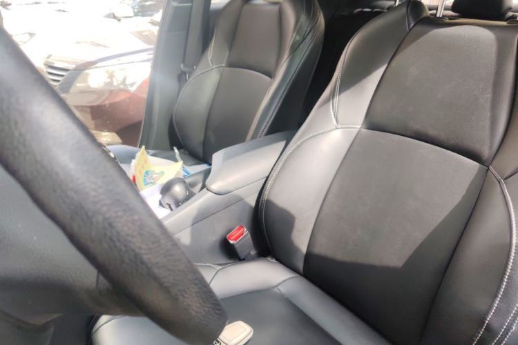 Used Toyota IZOA 2021 2.0L Enjoy Edition Left Front Seat