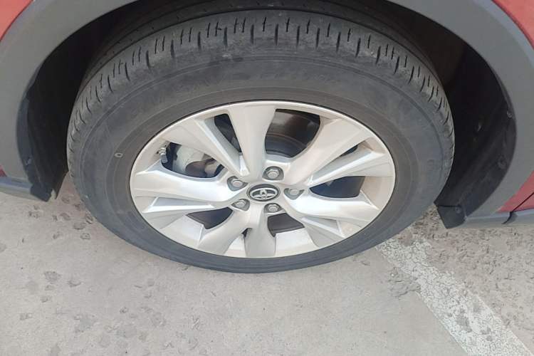 Used Toyota IZOA 2021 2.0L Enjoy Edition Left Front Wheel Hub