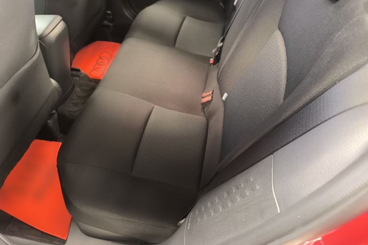 Used Toyota IZOA 2021 2.0L Enjoy Edition Left Rear Seat