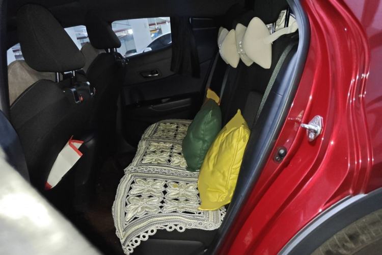 Used Toyota IZOA 2021 2.0L Yixing Version Left Rear Seat