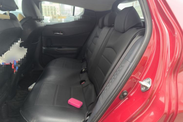 Used Toyota IZOA 2021 2.0L Enjoy Edition Left Rear Seat