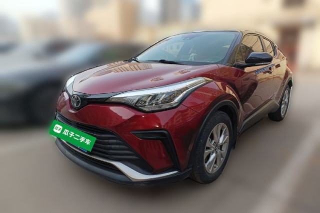 Used Toyota IZOA 2021 2.0L Enjoy Edition