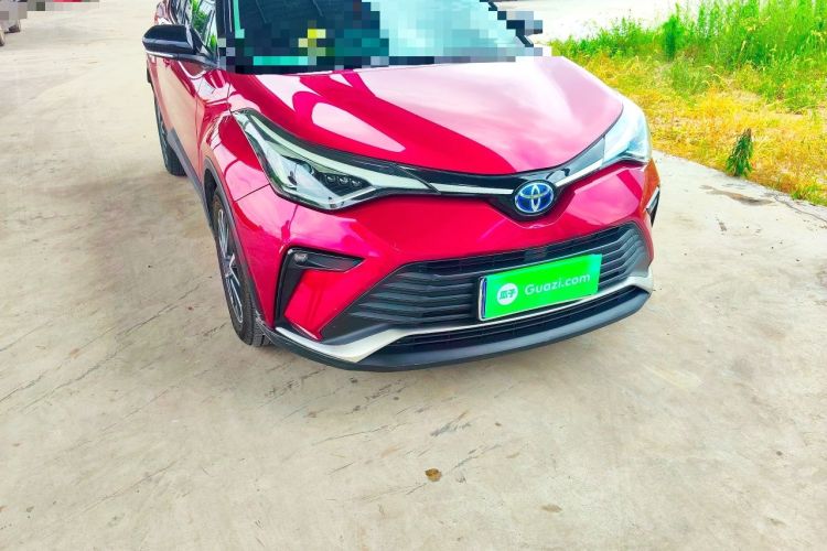 Used Toyota IZOA 2021 Dual-Motor 2.0L Yichi Edition Right Front Headlight