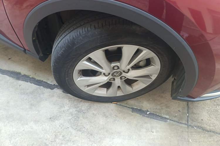 Used Toyota IZOA 2021 2.0L Enjoy Edition Right Front Wheel Hub