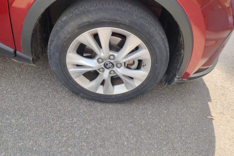 Used Toyota IZOA 2021 2.0L Enjoy Edition Right Front Wheel Hub