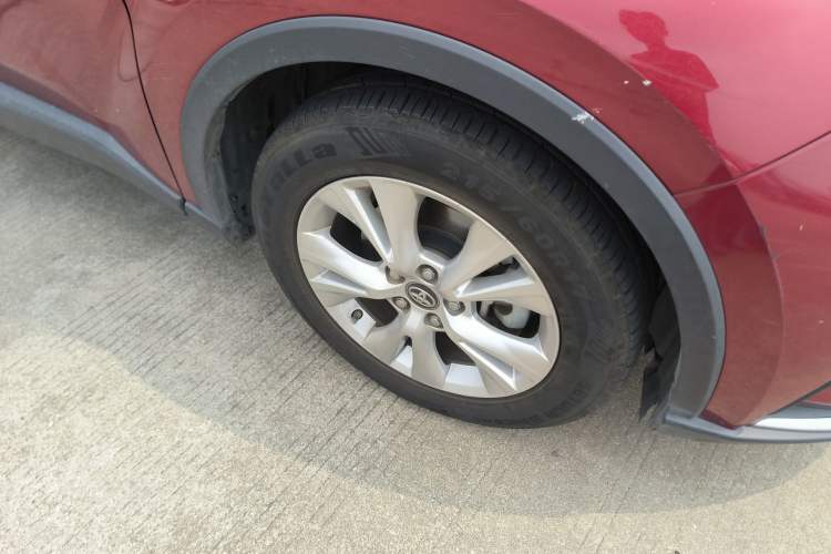 Used Toyota IZOA 2021 2.0L Enjoy Edition Right Front Wheel Hub