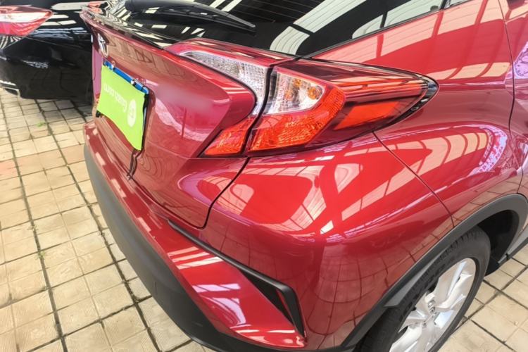 Used Toyota IZOA 2021 2.0L Enjoy Edition Right Rear Taillight