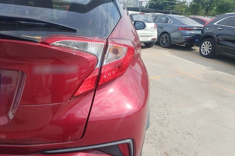 Used Toyota IZOA 2021 2.0L Enjoy Edition Right Rear Taillight