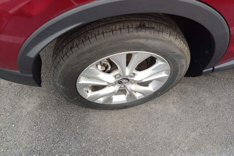 Used Toyota IZOA 2021 Dual-Motor 2.0L Yixiang Edition Right Rear Wheel Hub