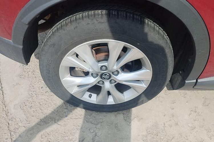 Used Toyota IZOA 2021 2.0L Enjoy Edition Right Rear Wheel Hub