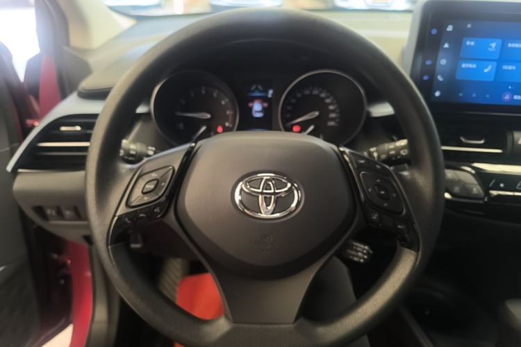 Used Toyota IZOA 2021 2.0L Enjoy Edition Steering Wheel