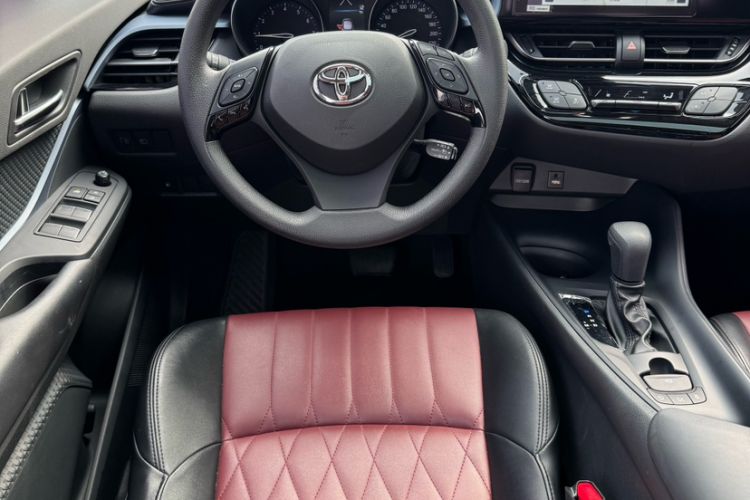Used Toyota IZOA 2021 2.0L Enjoy Edition Steering Wheel