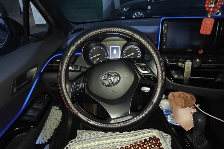 Used Toyota IZOA 2021 2.0L Yixing Version Steering Wheel
