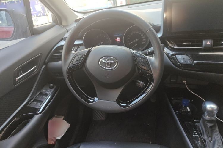 Used Toyota IZOA 2021 2.0L Yichi SPORT Steering Wheel