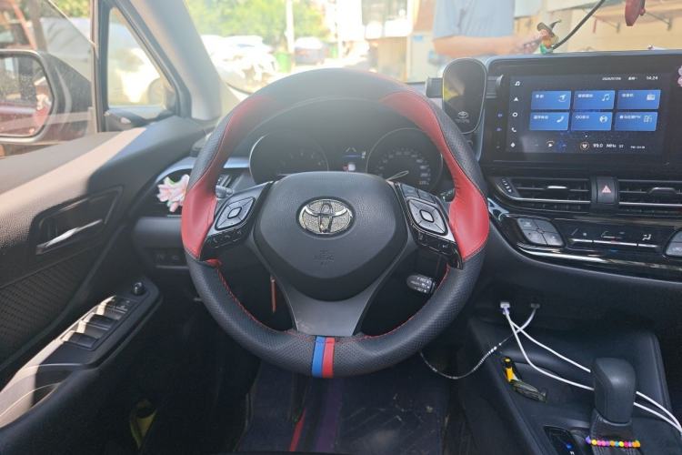 Used Toyota IZOA 2021 2.0L Yixing Version Steering Wheel