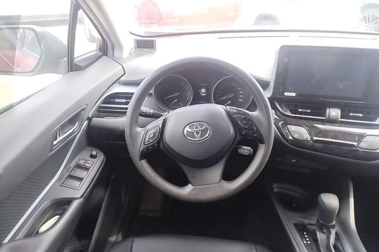 Used Toyota IZOA 2021 2.0L Enjoy Edition Steering Wheel