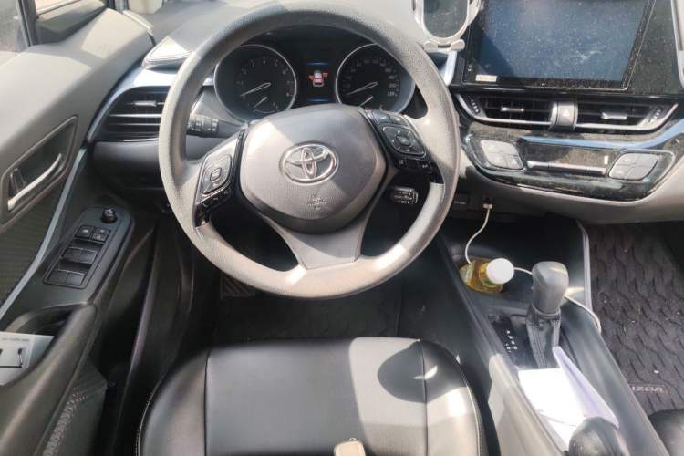 Used Toyota IZOA 2021 2.0L Enjoy Edition Steering Wheel
