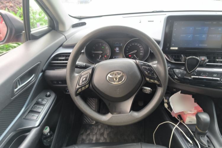 Used Toyota IZOA 2021 2.0L Enjoy Edition Steering Wheel