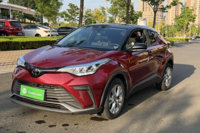 Used Toyota IZOA 2021 2.0L Enjoy Edition