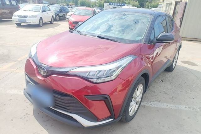 Used Toyota IZOA 2021 2.0L Enjoy Edition