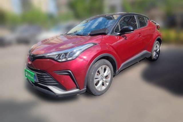 Used Toyota IZOA 2021 2.0L Enjoy Edition