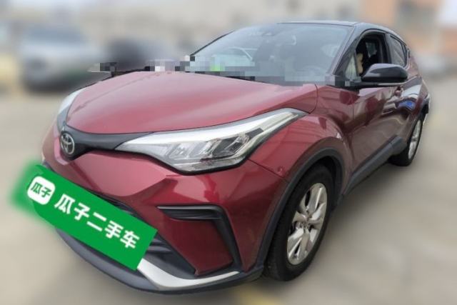 Used Toyota IZOA 2021 2.0L Enjoy Edition