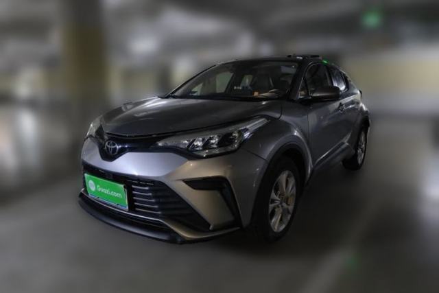 Used Toyota IZOA 2021 2.0L Enjoy Edition