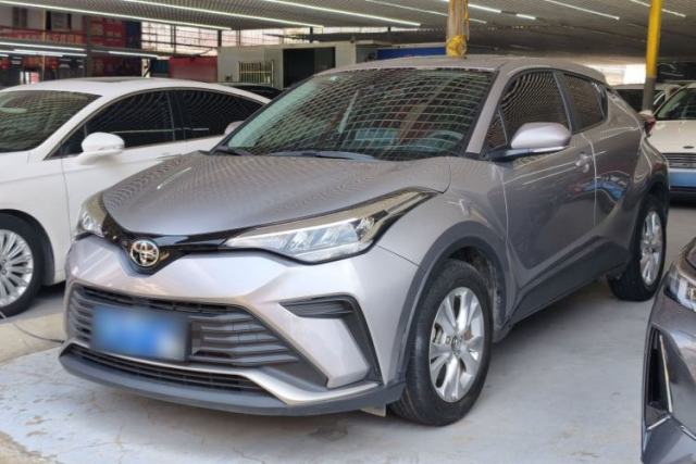 Used Toyota IZOA 2021 2.0L Enjoy Edition