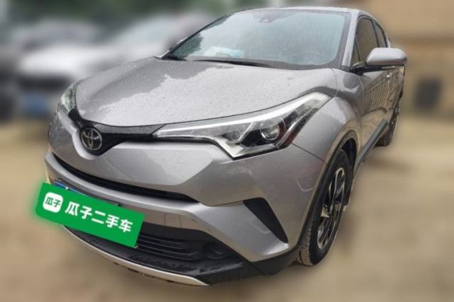 Used Toyota IZOA 2021 2.0L Enjoy Edition