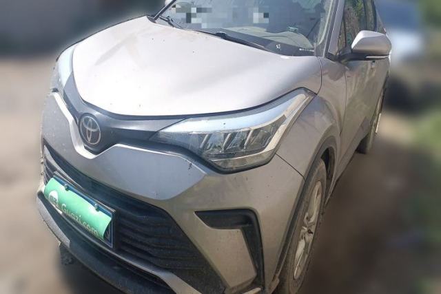 Used Toyota IZOA 2021 2.0L Enjoy Edition