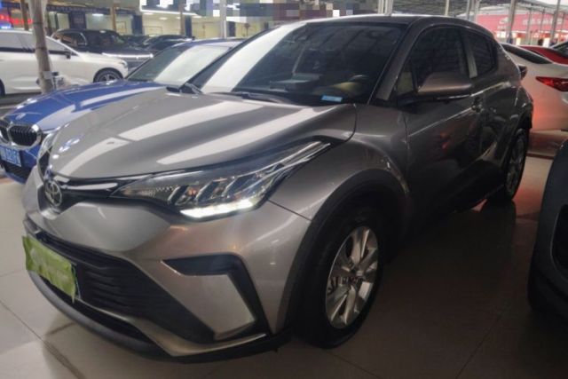 Used Toyota IZOA 2021 2.0L Enjoy Edition