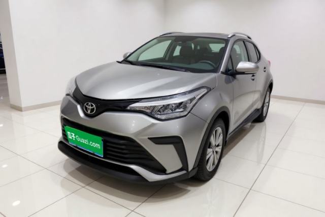 Ojetý Toyota IZOA 2021 2.0L Enjoy Edition