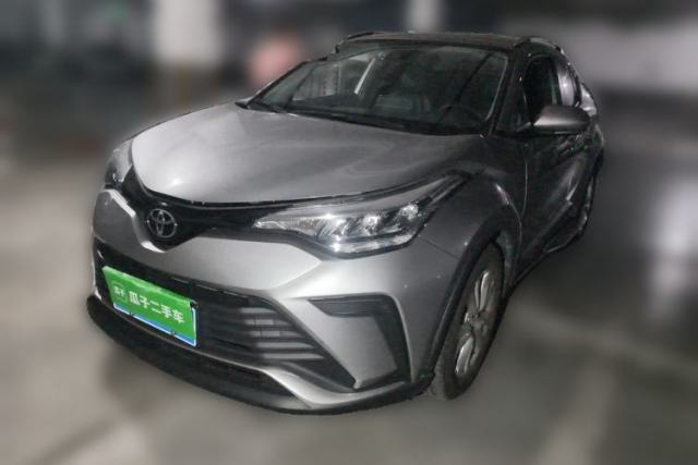 Toyota IZOA 2021 2.0L Enjoy Edition usado