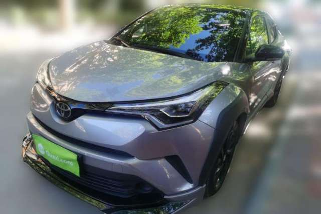 Used Toyota IZOA 2021 2.0L Yichi SPORT