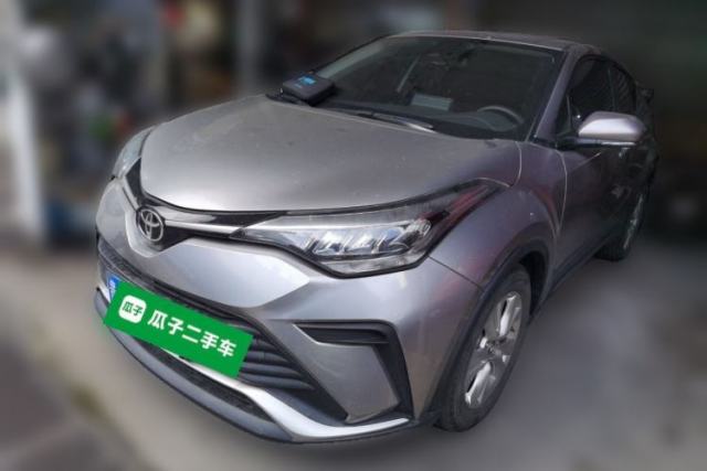 Used Toyota IZOA 2021 2.0L Enjoy Edition