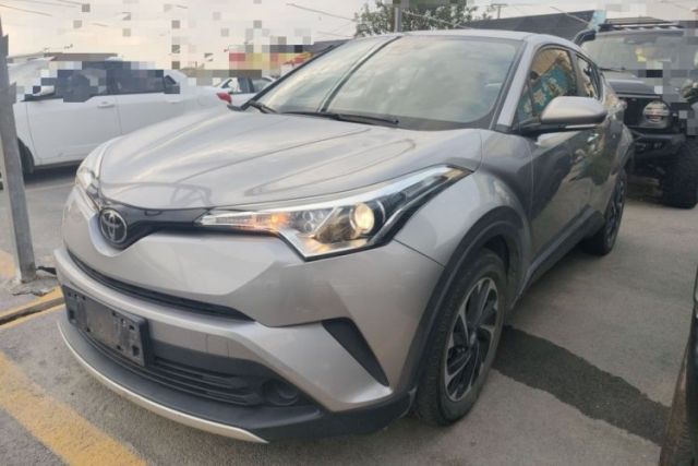 Used Toyota IZOA 2021 2.0L Enjoy Edition