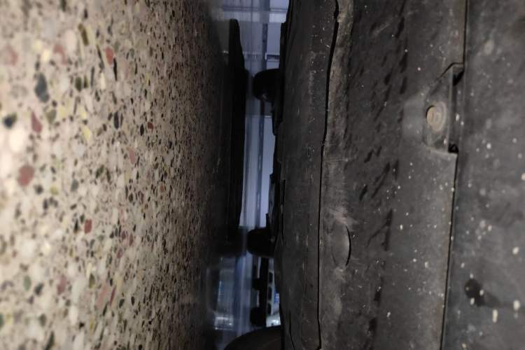 Used Toyota IZOA 2021 2.0L Enjoy Edition Chassis Front